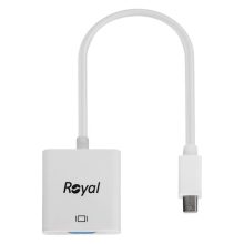 Royal Mini Displayport To VGA