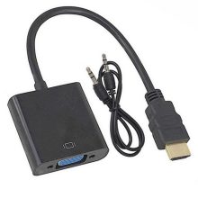 HDMI TO VGA ROYAL WITH AUDIO CONVERTER RC-2010