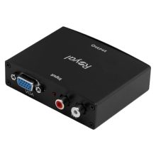 VGA TO HDMI ROYAL AU ADAPTER