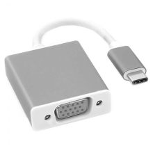 Type-C TO VGA رویال Royal RC-4010