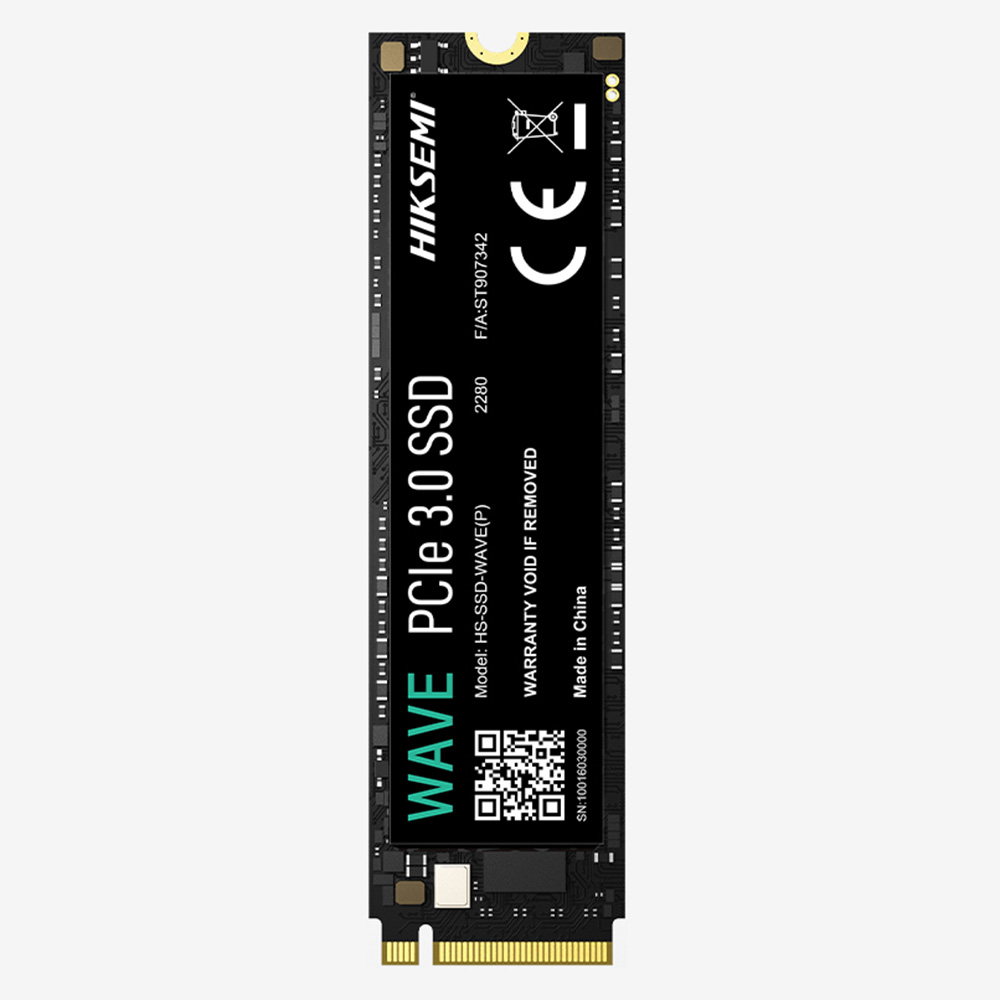 WAVE(P) Consumer SSD