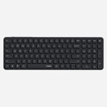 KEYBOARD WIRELESS RAPOO E9350L WHITE
