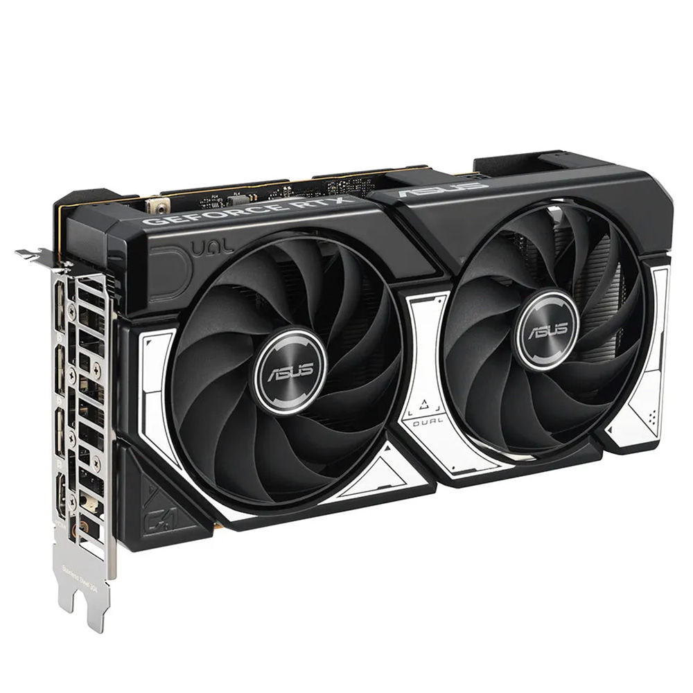 sus Dual GeForce RTX 5060 OC Edition 8G