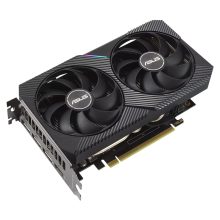 ASUS Dual GeForce RTX™ 3060 V2 OC Edition 12GB GDDR6