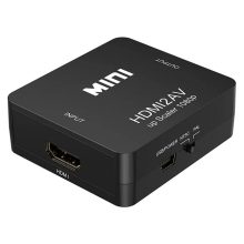 Royal HDMI to AV Converter