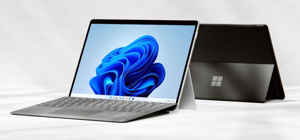 Microsoft Surface Pro 8 