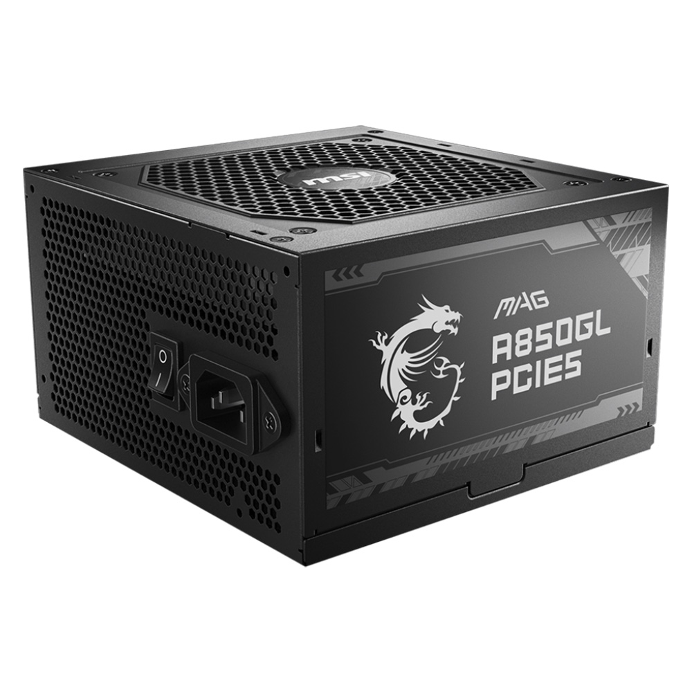 MSI MAG A850GL PCIE5