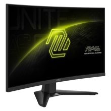 MSI MAG 275CQF E18 27 Inch WQHD Rapid VA Curved Gaming Monitor