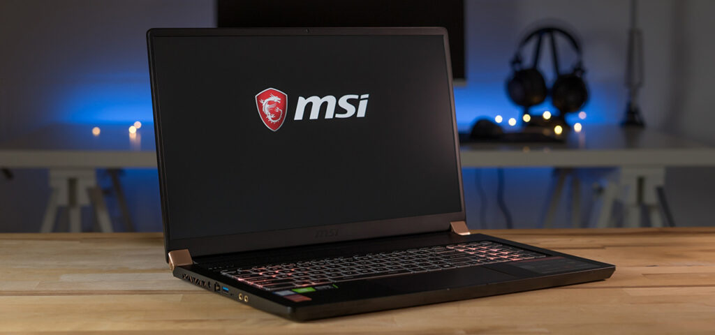 MSI GS66 Stealth 2021