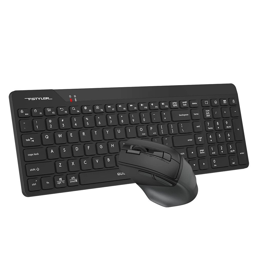 A4Tech FG2400 Air Wireless Mouse & Keyboard