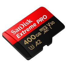 SanDisk Extreme Pro SDSQXCZ 400GB
