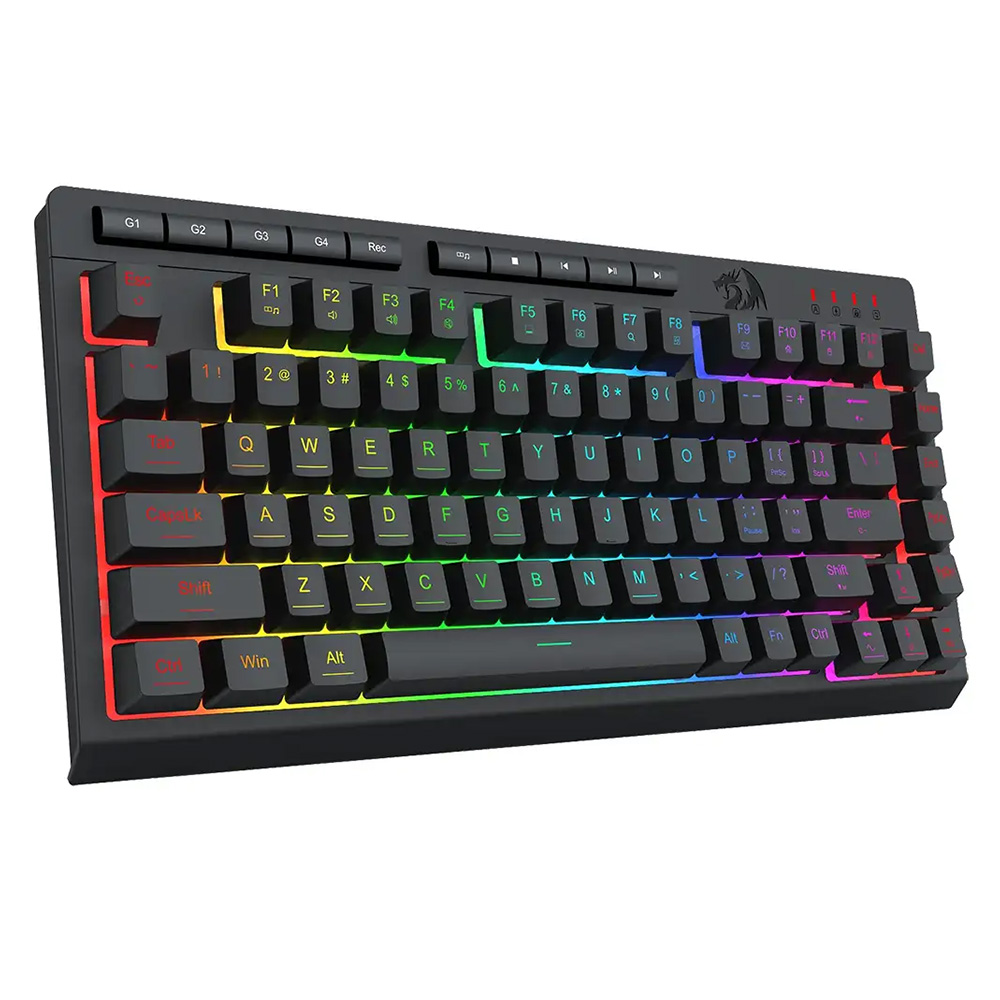 Redragon Crescent K524 RGB Pro