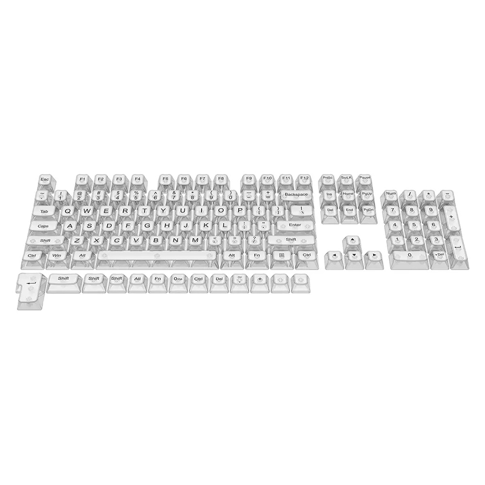 Redragon A137 Transparent