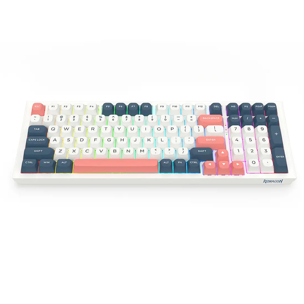 Redragon Flamberge Pro K723WBR