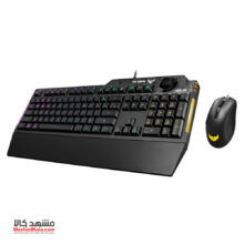 Asus TUF Gaming K1&M3