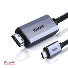 BASEUS CABLE TYPEC TO HDMI 1M 4K WKGQ010001