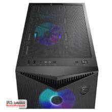 MSI MEG Gungnir 300R Airflow