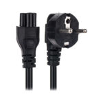 D-net Laptop 3Pin Power Cable 1.5m