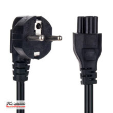 D-net Laptop 3Pin Power Cable 1.5m