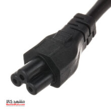 D-net Laptop 3Pin Power Cable 1.5m