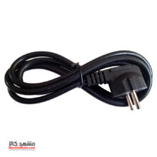 D-net Laptop 3Pin Power Cable 1.5m