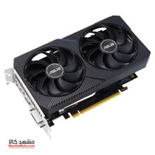 Asus Dual GeForce RTX 3050 V2 OC Edition