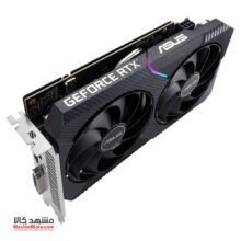 Asus Dual GeForce RTX 3050 V2 OC Edition