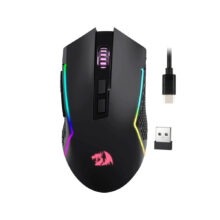 ماوس گیمینگ بی سیم ردراگون مدل تریدنت M693 RGB