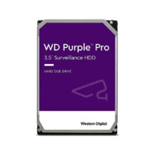 هارد دیسک اینترنال وسترن دیجیتال مدل  Purple WD11PURZ با ظرفیت 1 ترابایت