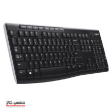 Logitech K270