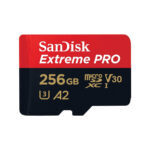 SanDisk Extreme Pro 256GB 200MB/s