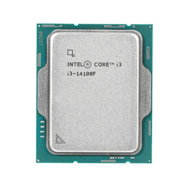 Intel Core i3-14100F Tray