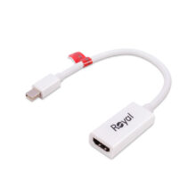 مبدل Mini DisplayPort به HDMI رویال