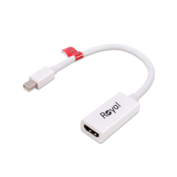 Royal Mini DisplayPort