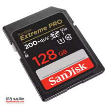 SanDisk Extreme Pro 128GB U3 200MB/s