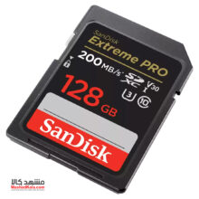 SanDisk Extreme Pro 128GB U3 200MB/s