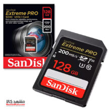 SanDisk Extreme Pro 128GB U3 200MB/s