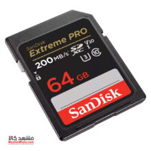 SanDisk Extreme Pro 64GB U3 200MB/s