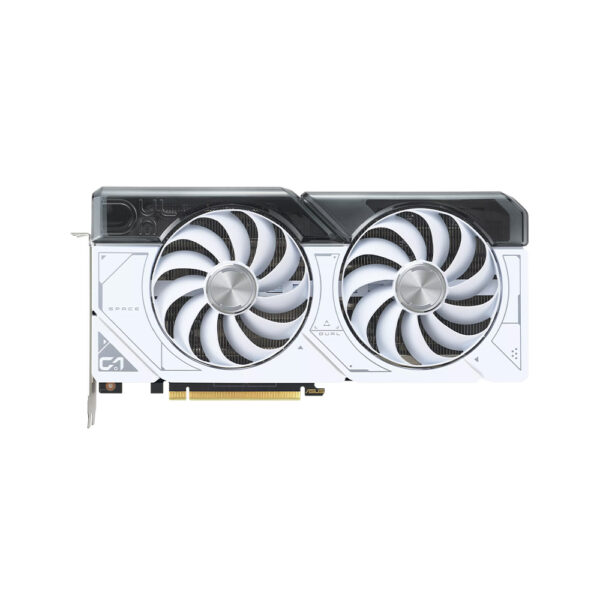 Asus Dual GeForce RTX 4070 Super White OC Edition 12GB