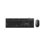 Rapoo X130 Pro Wired Mouse & Keyboard