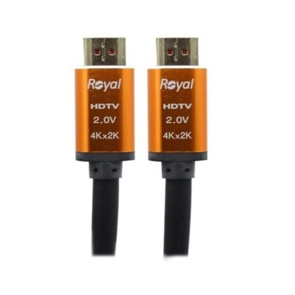 Royal HDMI 4K Cable 10m