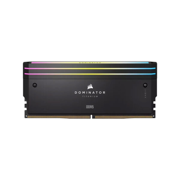 Corsair Dominator Titanium RGB 2x32GB DDR5 6000MHz