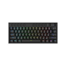 کیبورد گیمینگ بی سیم ردراگون مدل Noctis Pro K632 RGB با سوئیچ مکانیکال قرمز