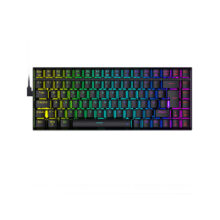 کیبورد گیمینگ با سیم ردراگون مدل Phantom K629 RGB با سوئیچ مکانیکال قرمز