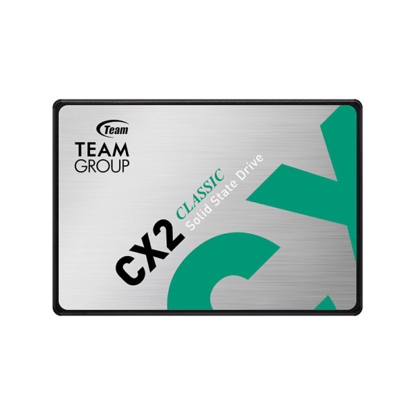 TeamGroup CX2 512GB