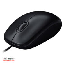 Logitech M100r Wired Mouse