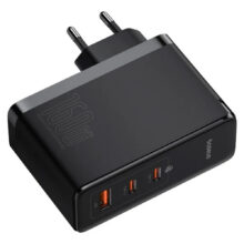 Baseus GaN5 Pro 3-Ports Fast Charger 160W