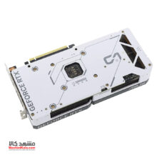 Asus Dual GeForce RTX 4070 Super White OC Edition 12GB