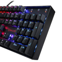 Redragon K551RGB MITRA RGB Backlit Mechanical Keyboard with Blue Switches