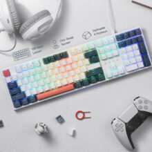 REDRAGON KB TRUNDLE K668 WBO